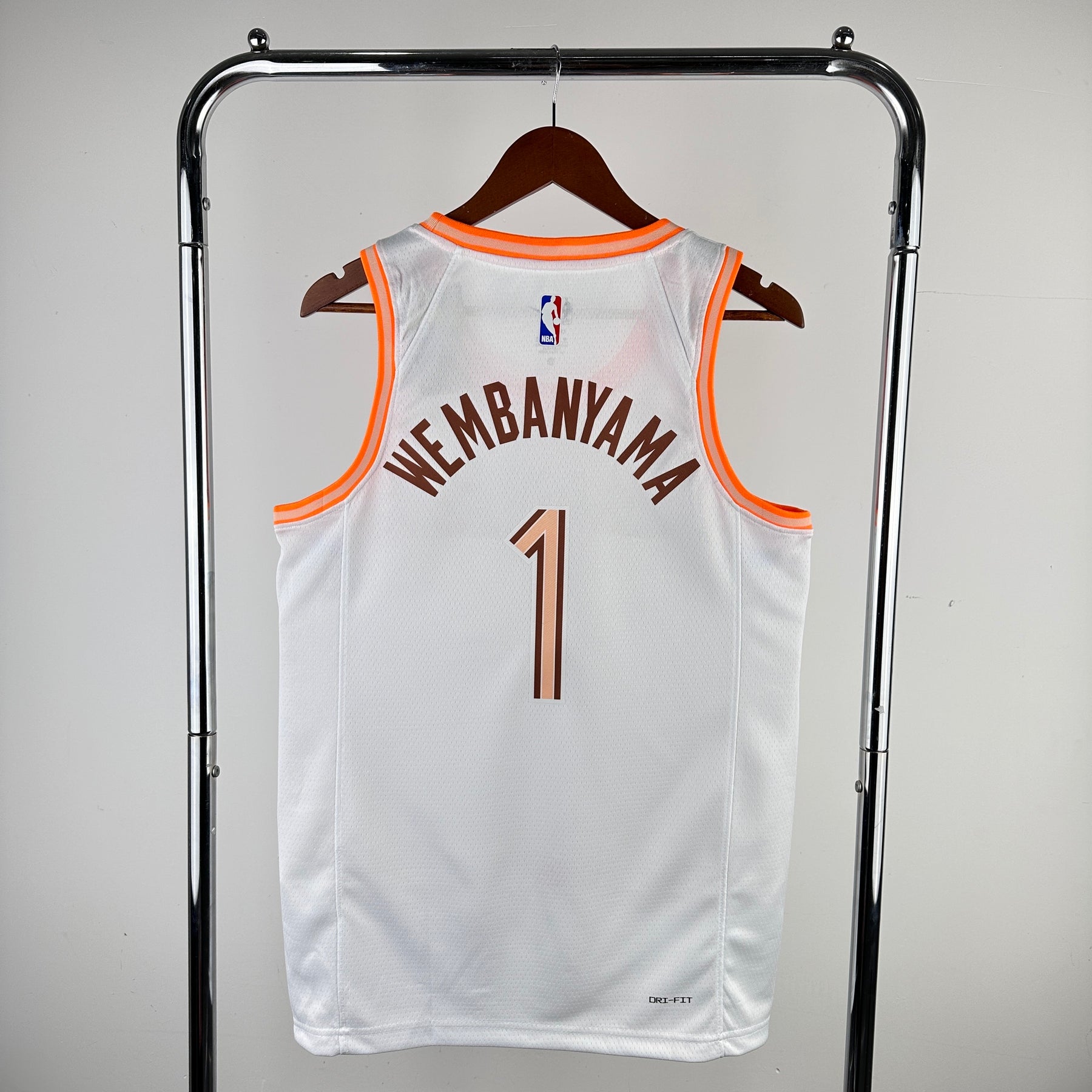 Camisa NBA San Antonio Spurs City Edition 23/24