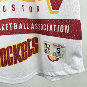 Camisa Houston Rockets Mitchell&Ness