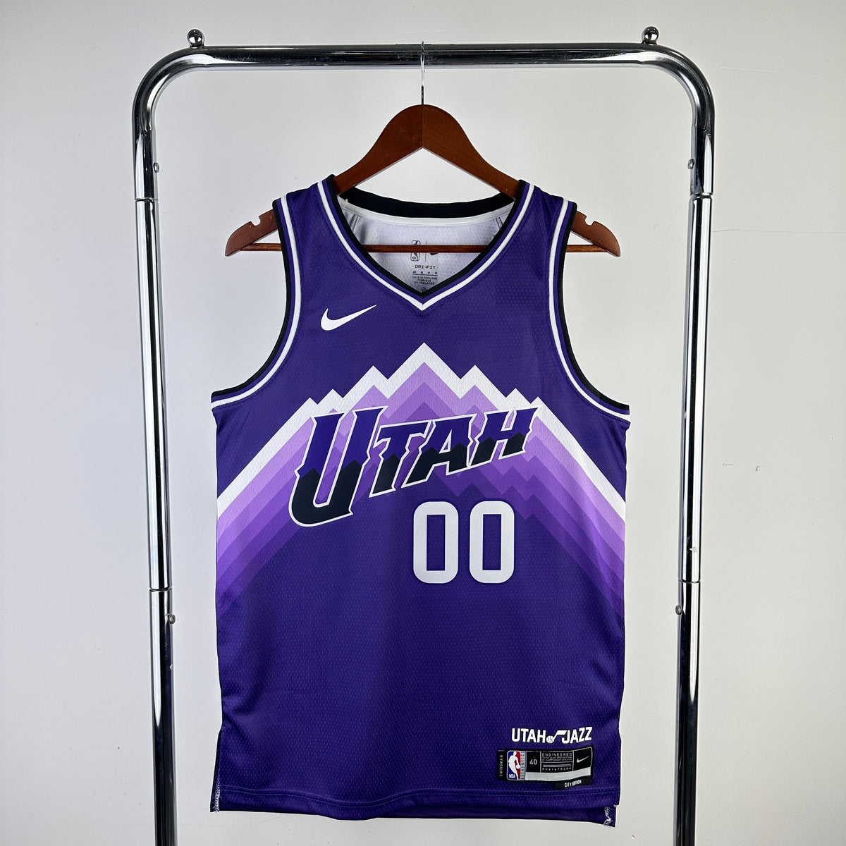 Camisa NBA Utah Jazz City Edition 24/25