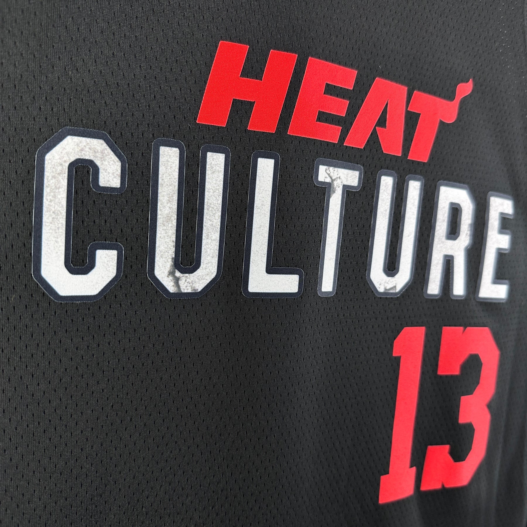 Regata Miami Heat City Edition 23/24
