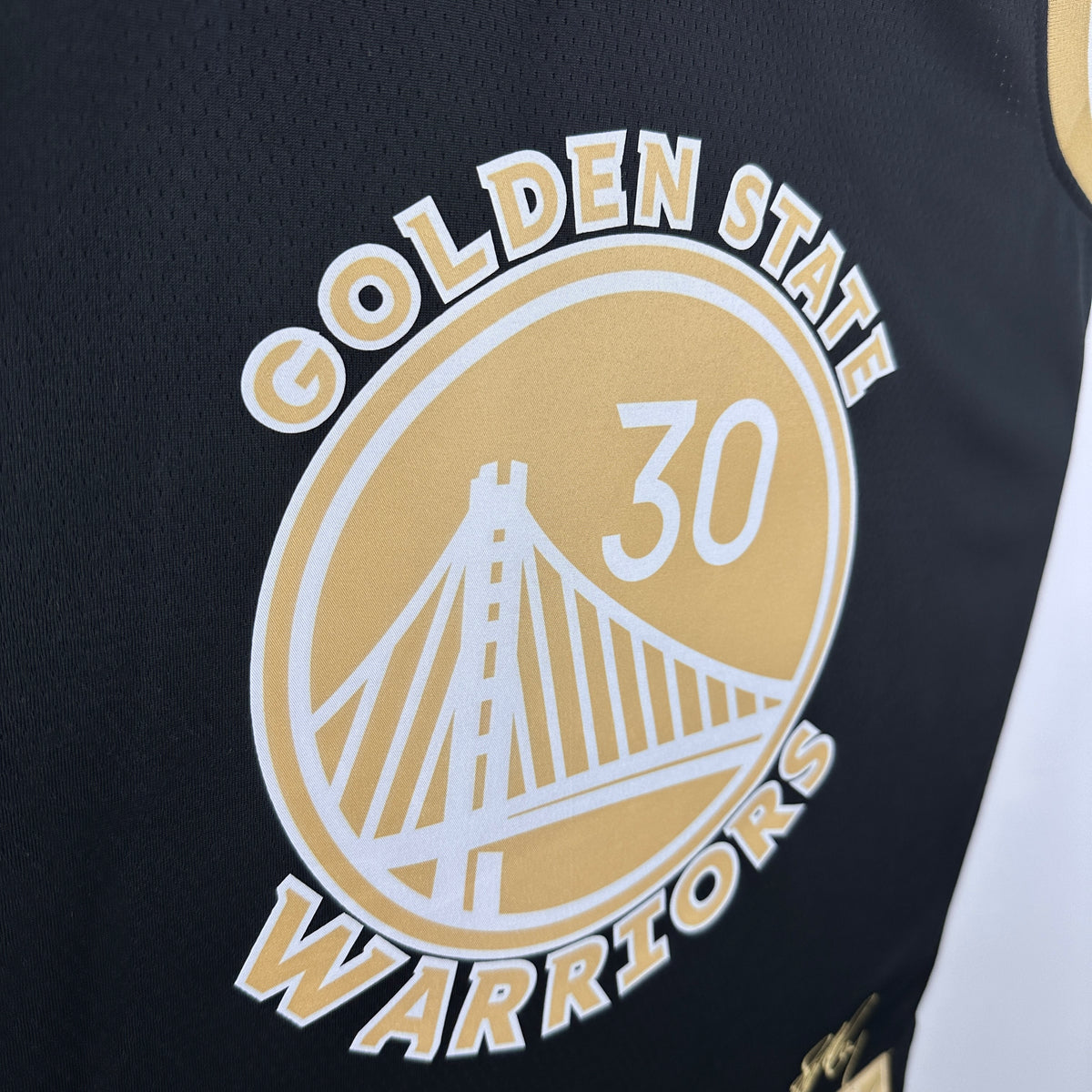 Camisa NBA Golden State Warriors Select Série 24