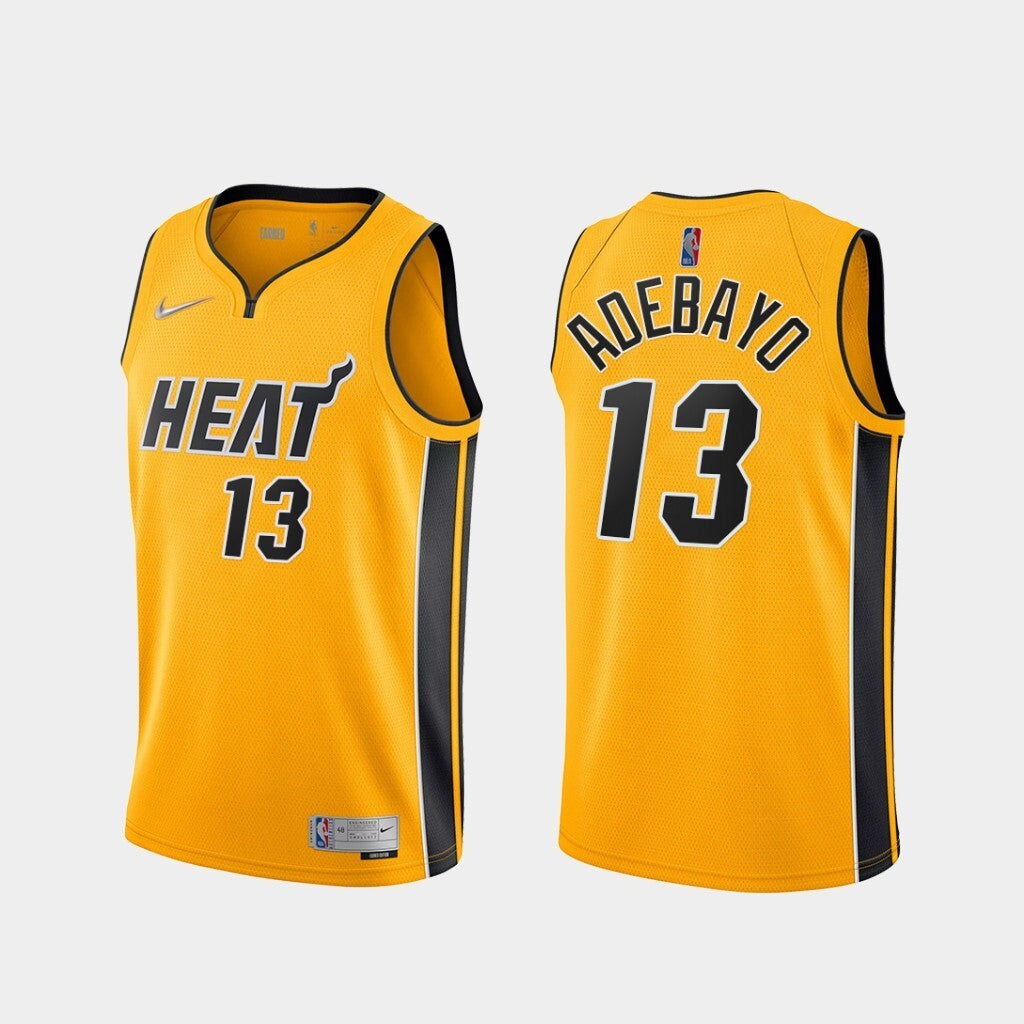 Regata Miami Heat Amarela