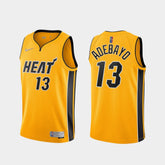 Regata Miami Heat Amarela