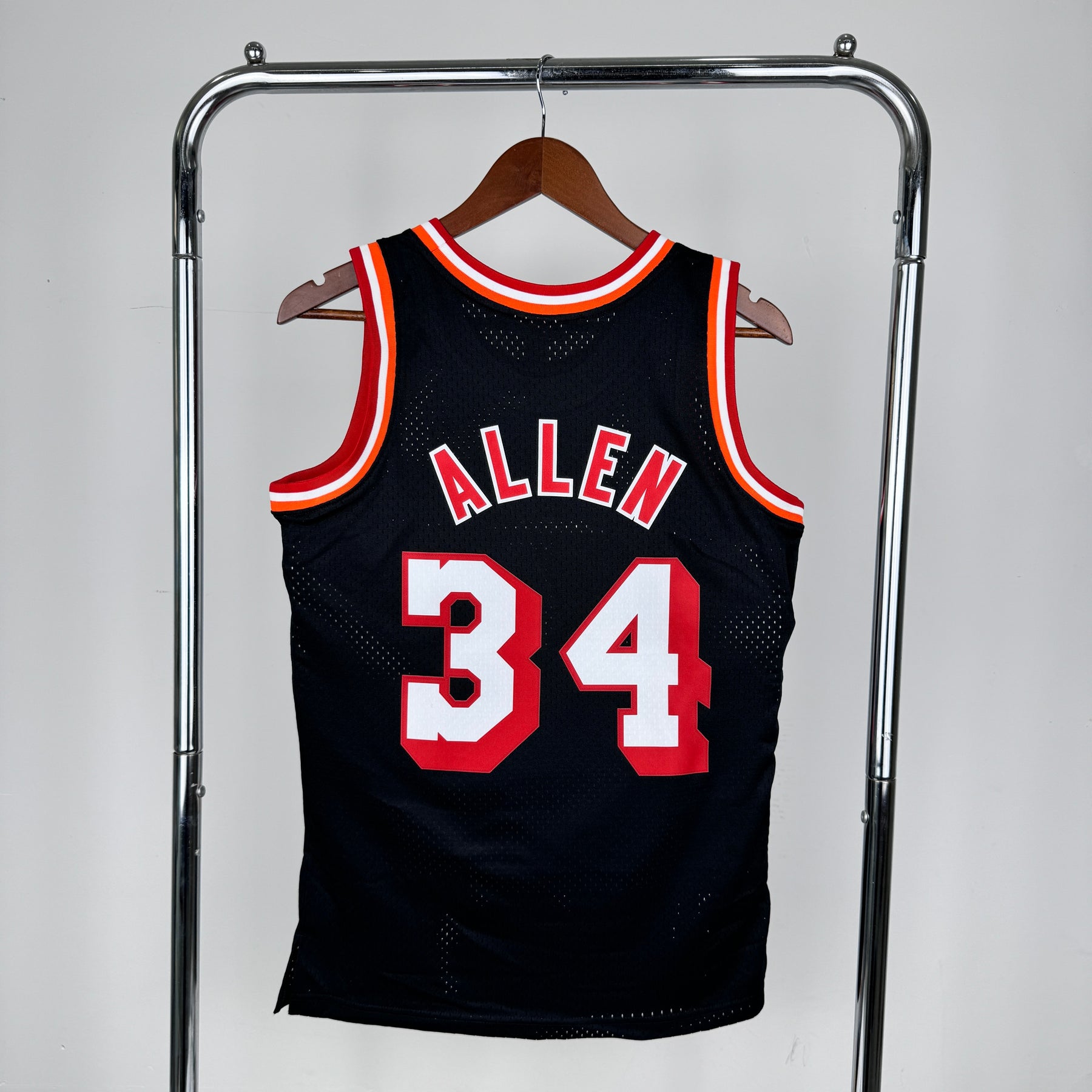 Regata Miami Heat Mitchell & Ness 2013/14