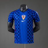 Croácia  2026 Away Versão Jogador