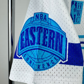 Camisa Charlotte Hornets Mitchell&Ness