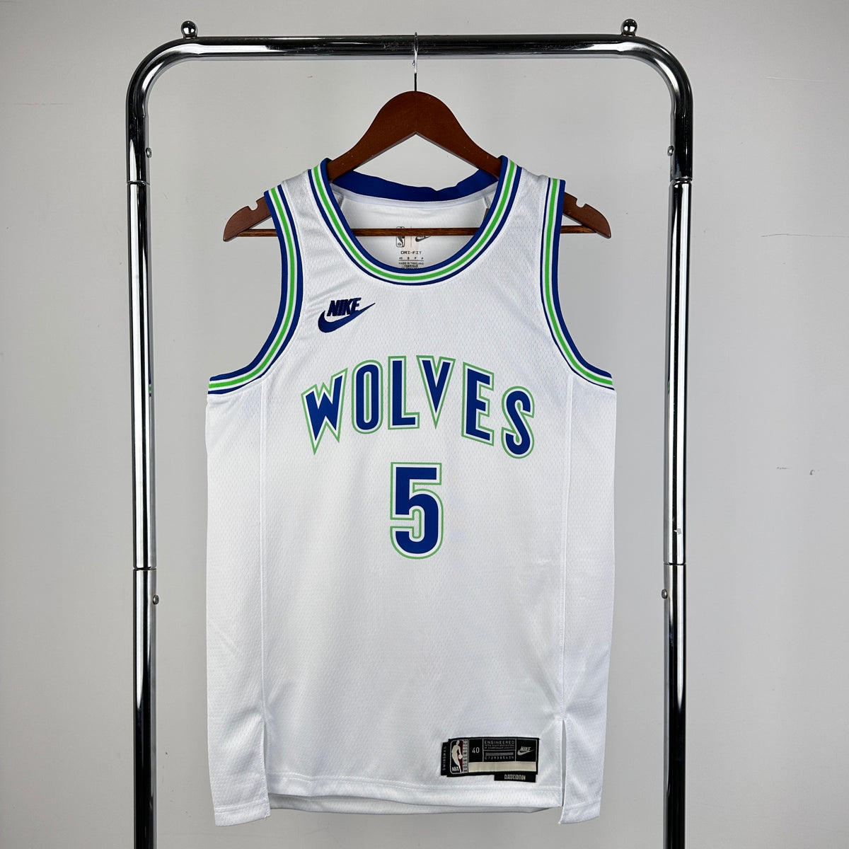 Regata Minnesota Timberwolves Classic Edition  24/25