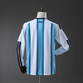 Argentina Home 2026 Long-Sleeved