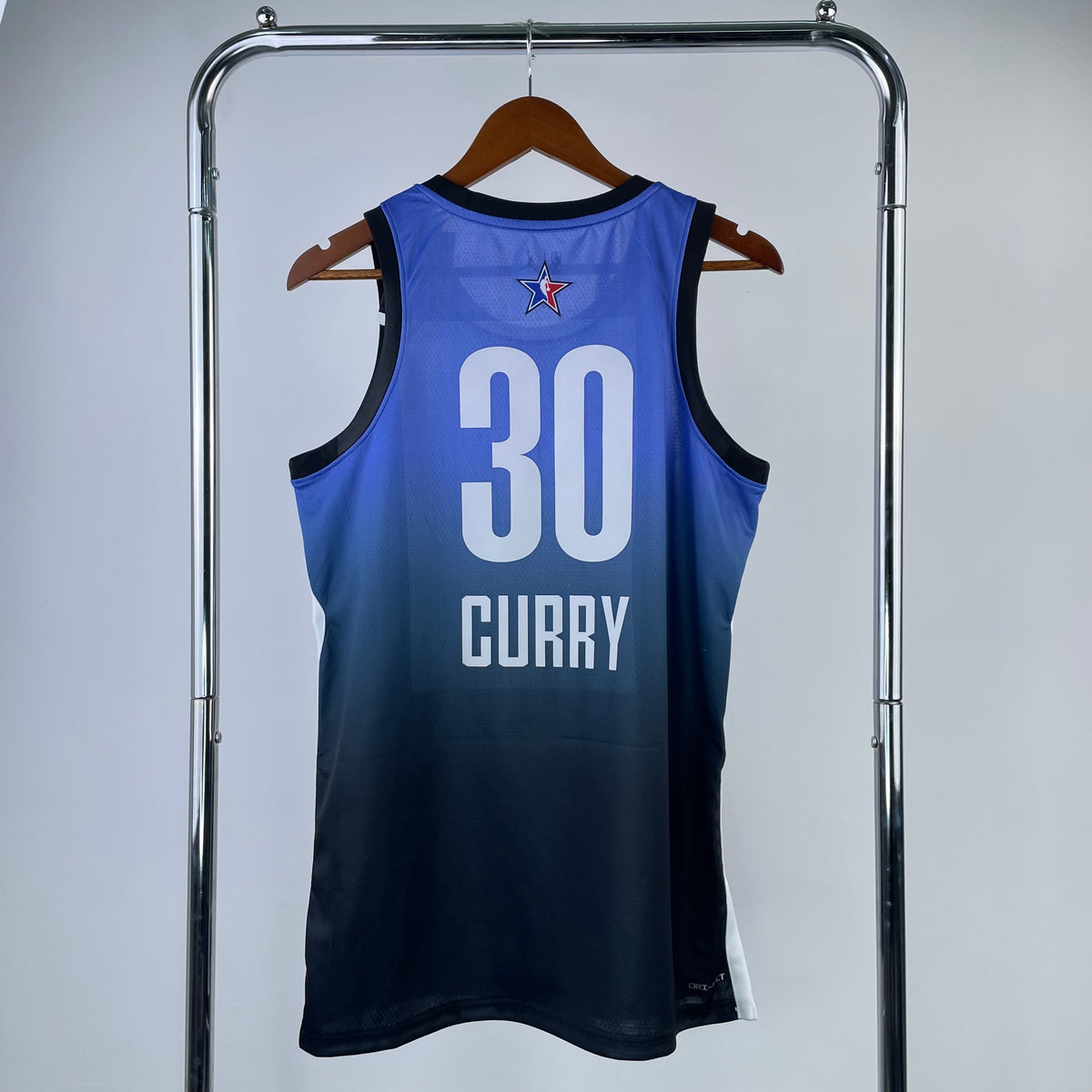 Camisa NBA Golden State Warriors Allstar game 23