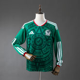 Mexico Home 2026 Long-Sleeved