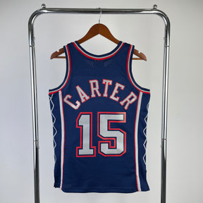 Regata Brooklyn Nets Mitchell&Ness Retrô