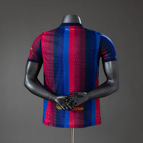 Barcelona 26/27 Home Versão Jogador
