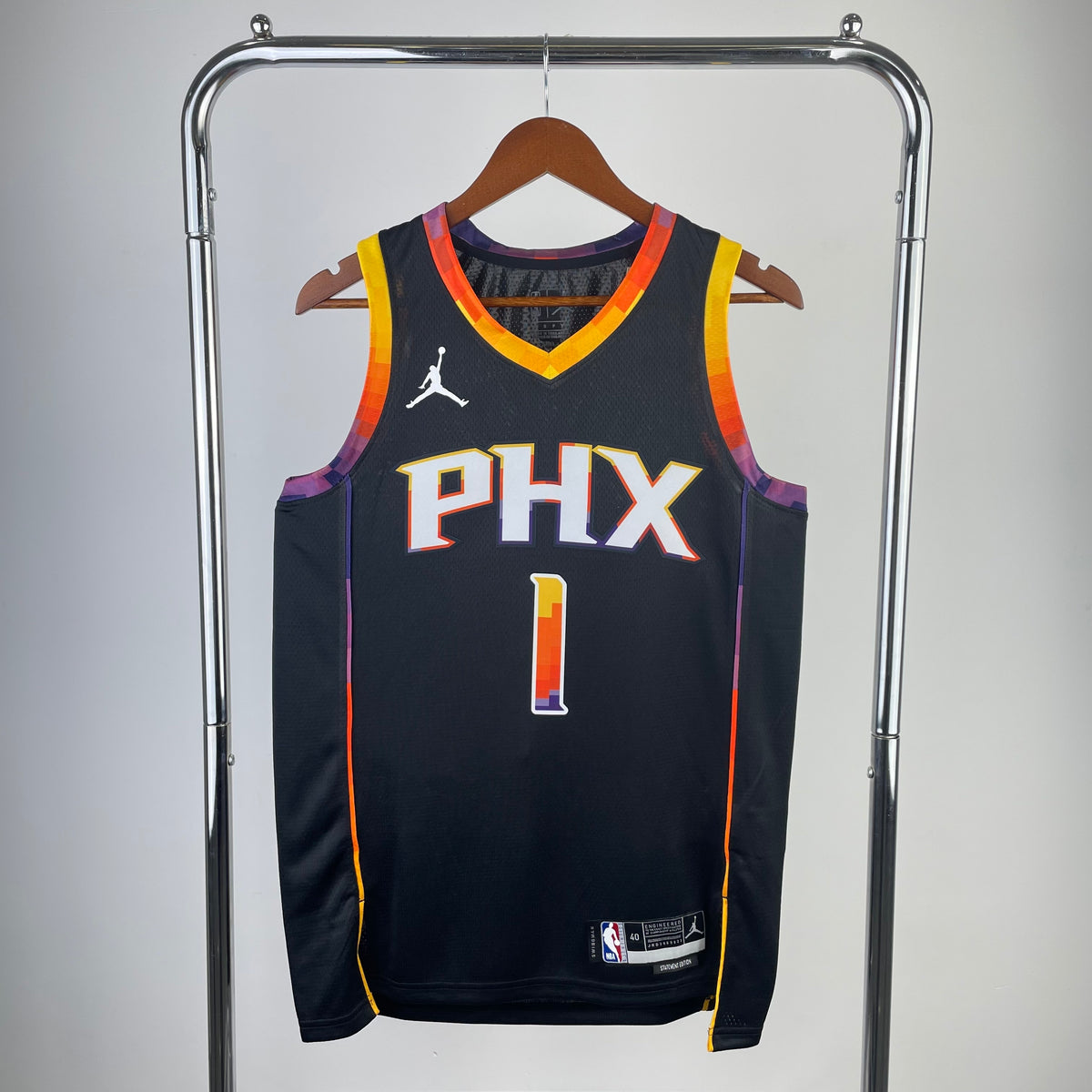 Camisa NBA Phoenix Suns Statement Edition