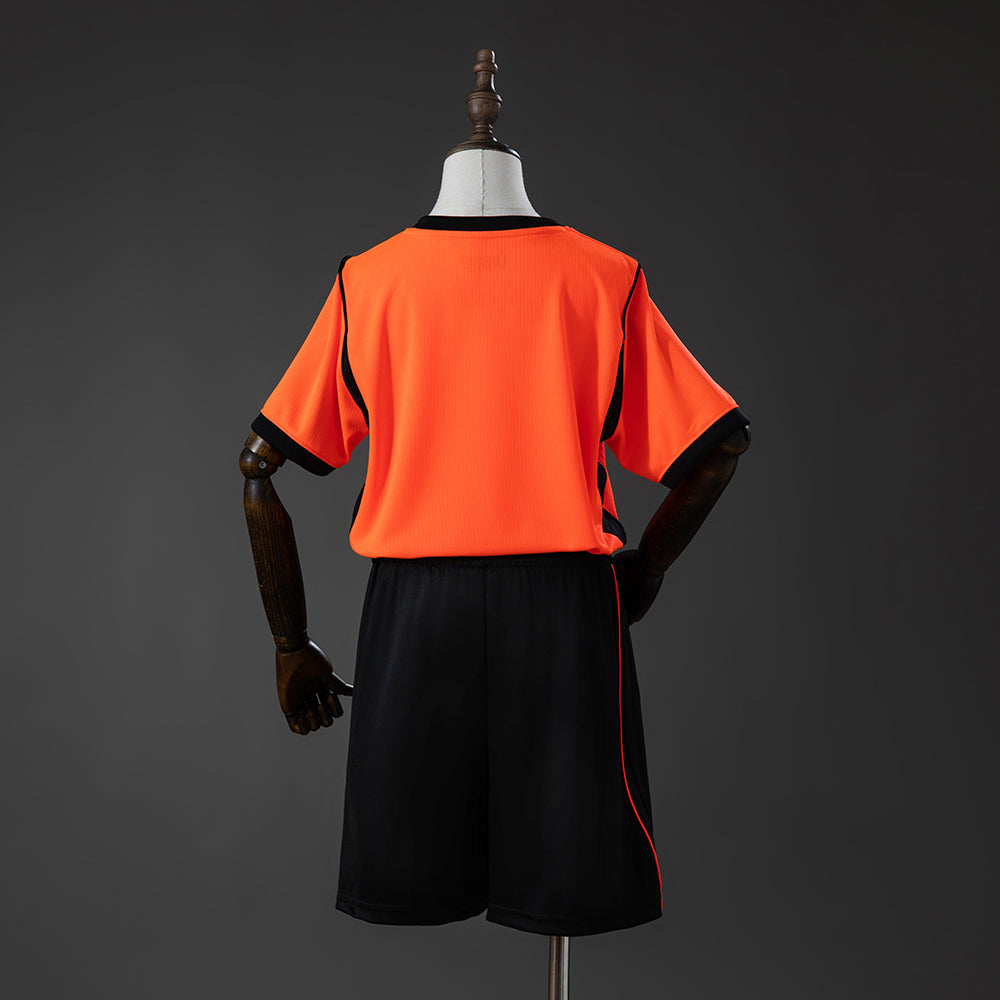 Kit Infantil Holanda 2026 Home