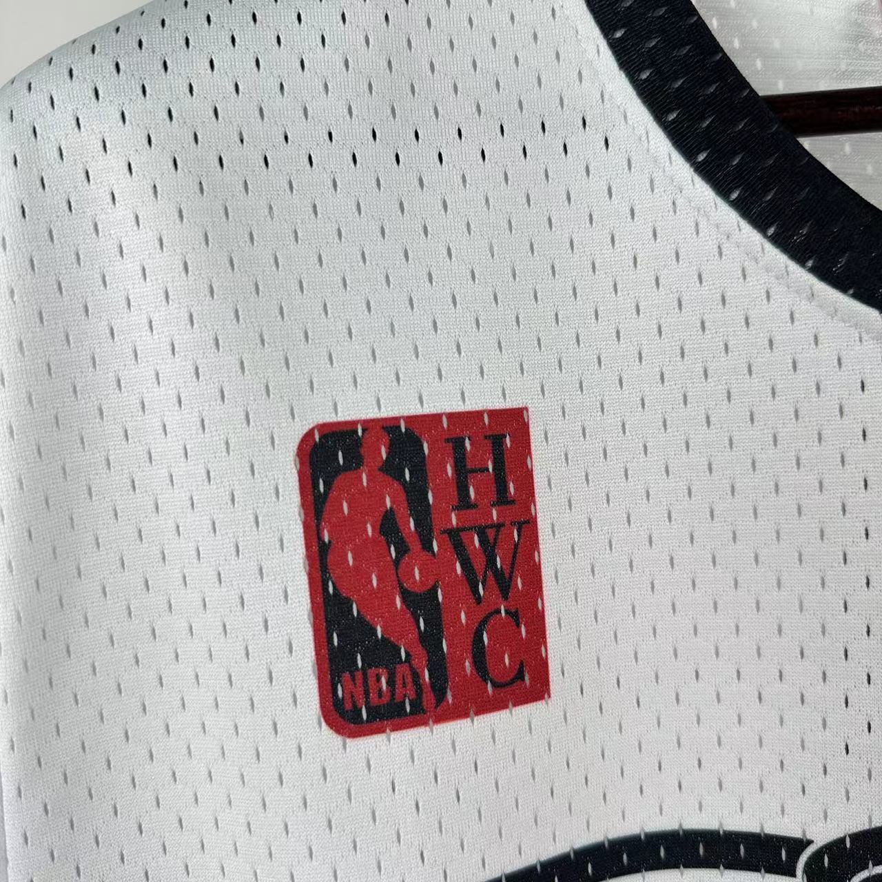 Camisa Miami Heat Mitchell&Ness