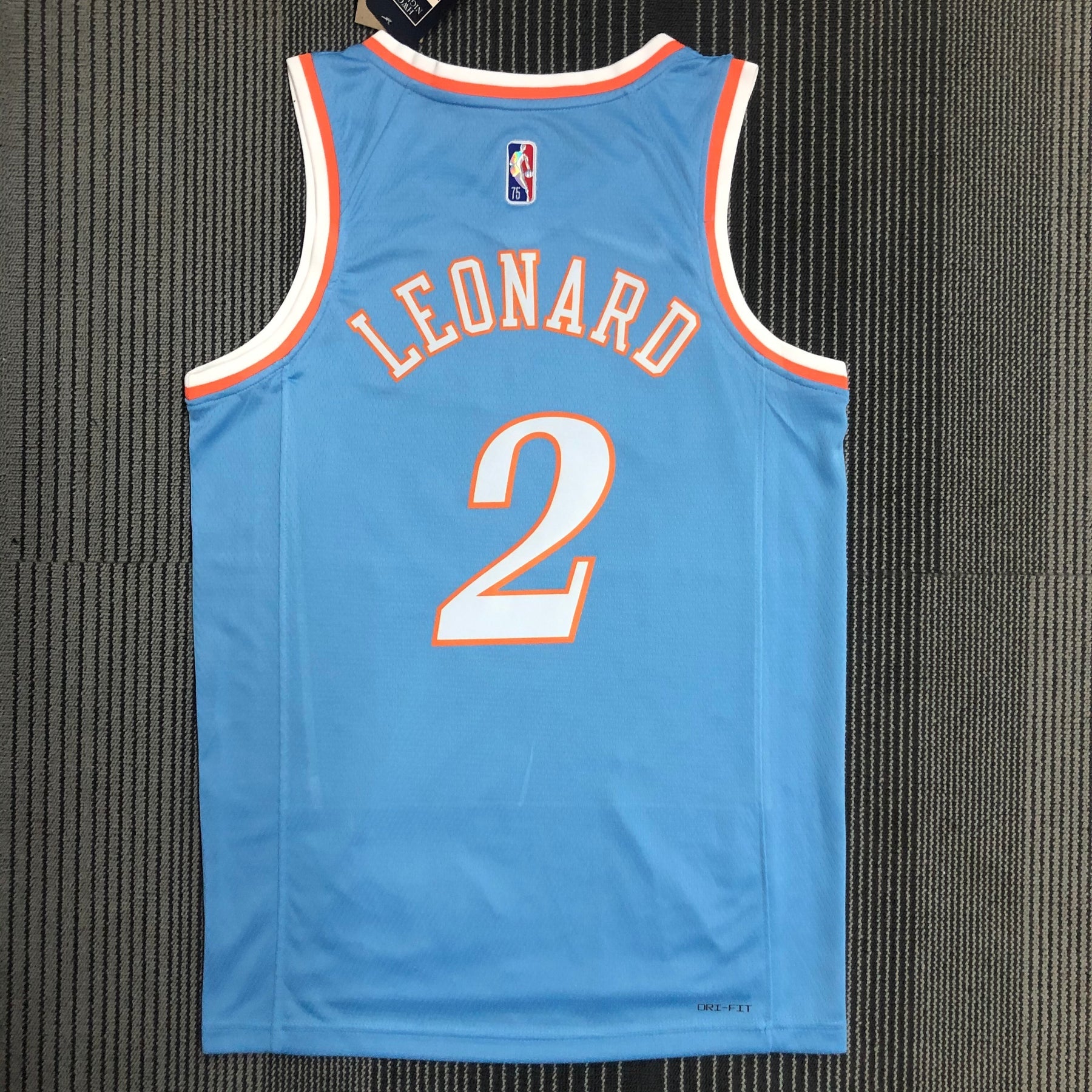 Regata Los Angeles Clippers City 75 anos