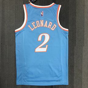 Regata Los Angeles Clippers City 75 anos