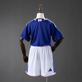 Kit Infantil Japão 2026 Home