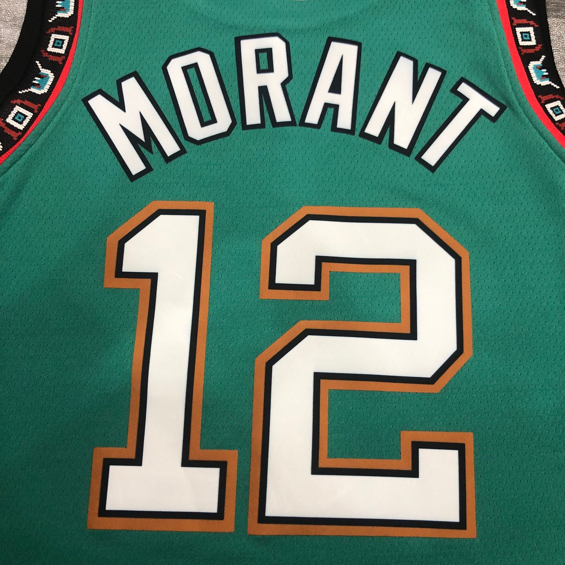 Camisa NBA Memphis Grizzlies Classic
