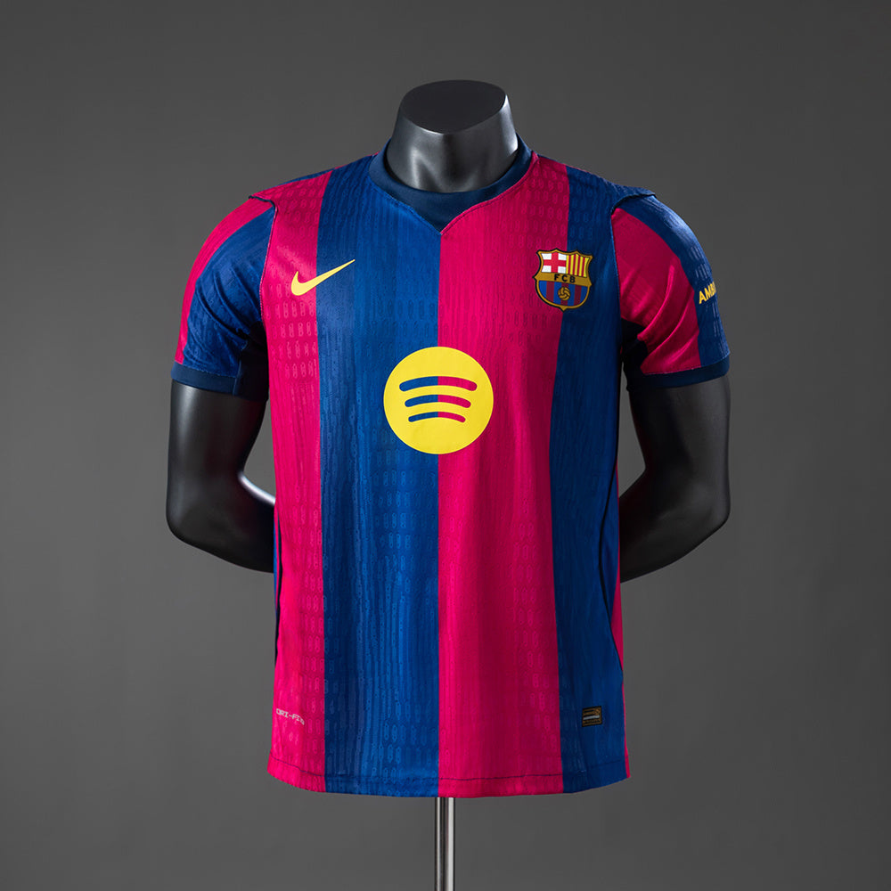Barcelona 26/27 Home  Versão Jogador