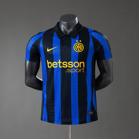 Inter Milan 26/27 Home Versão Jogador