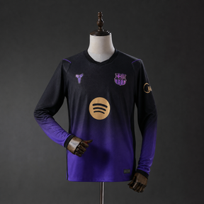 Barcelona x Kobe Bryant 26/27 Away Long-Sleeved