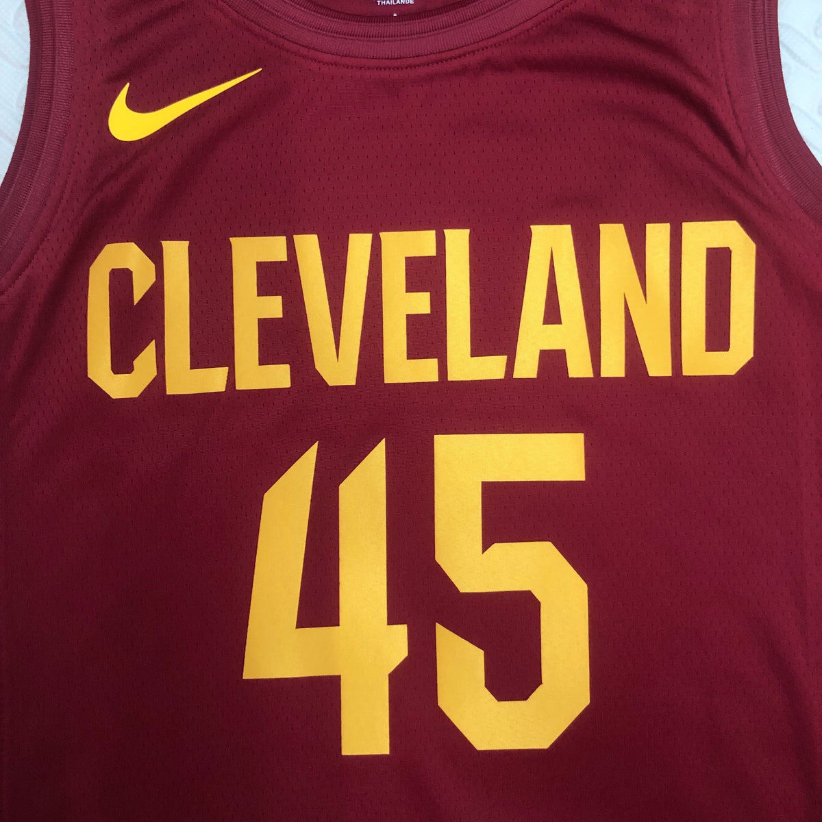 Regata Cleveland Cavaliers Icon Edition