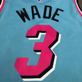 Regata Miami Heat Azul