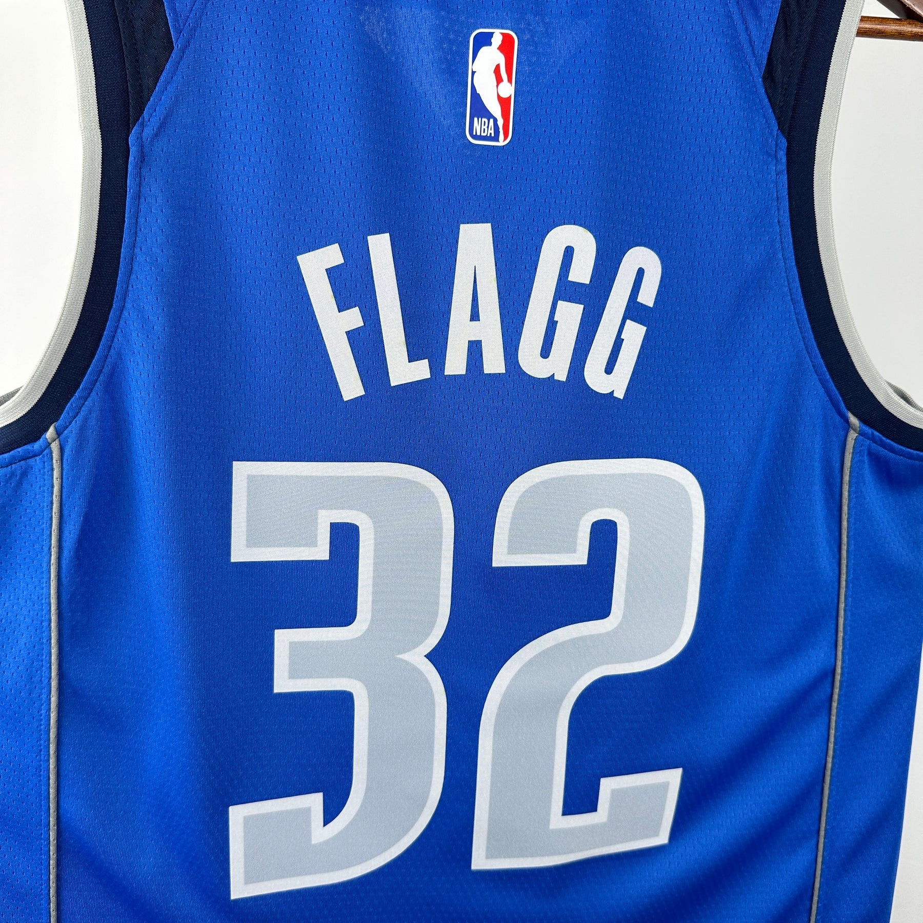Camisa NBA Dallas Mavericks Icon Edition
