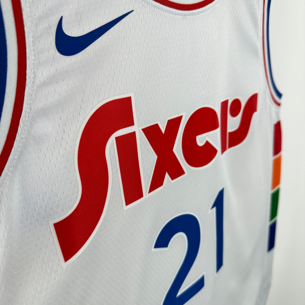 Regata Philadelphia 76ers City Edition 24/25