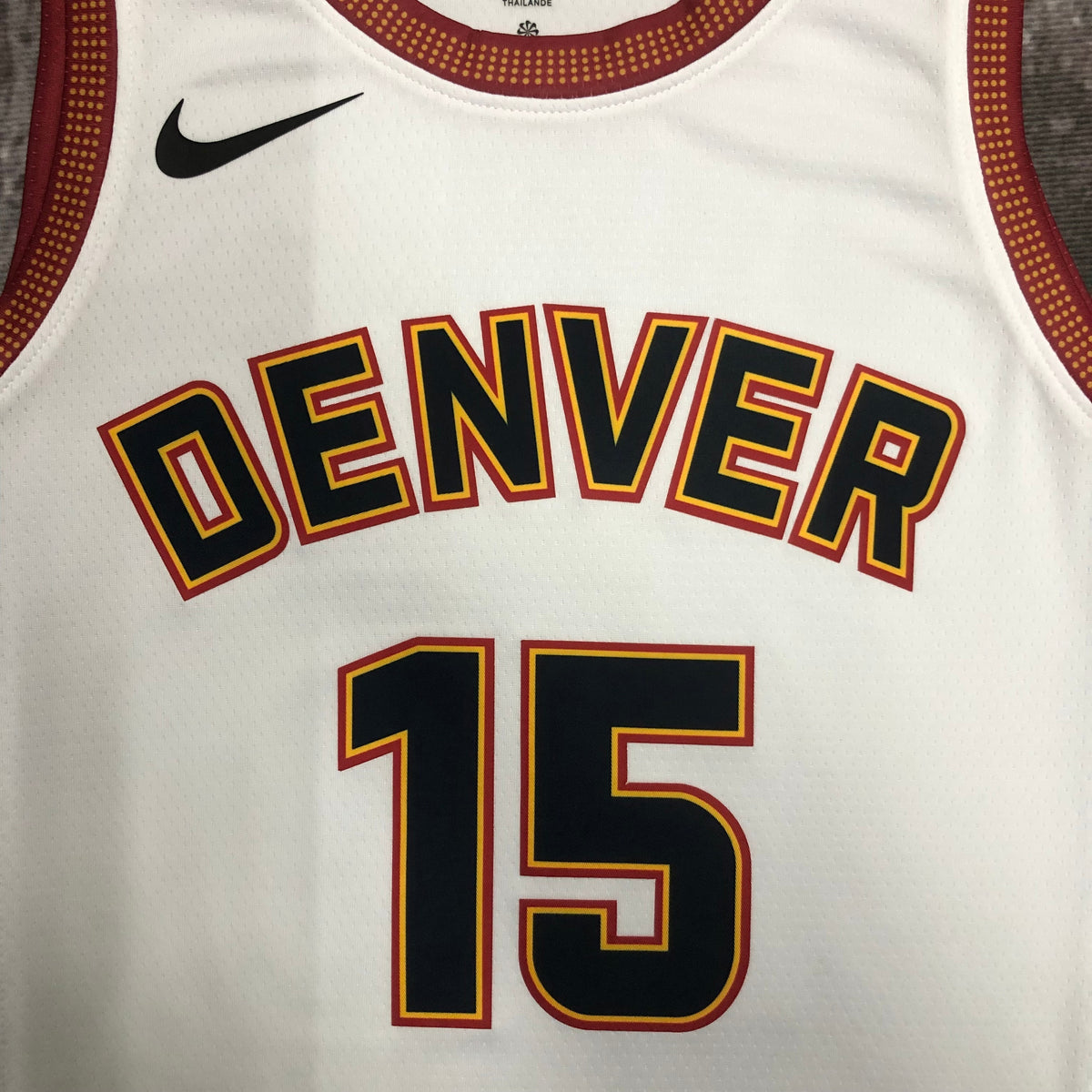 Regata Denver Nuggets City Edition 23/24