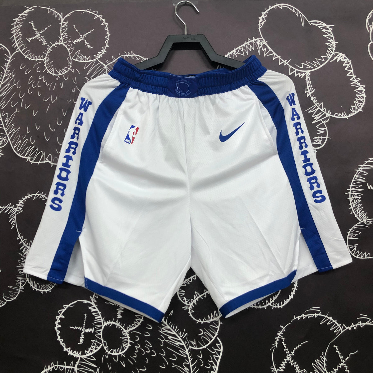 Short NBA Golden State Warriors