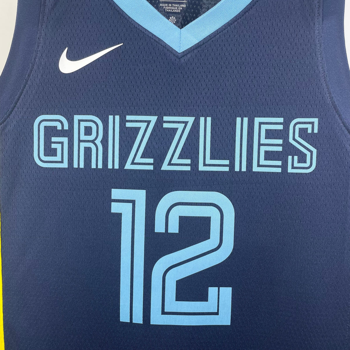 Camisa NBA Memphis Grizzlies Icon Edition