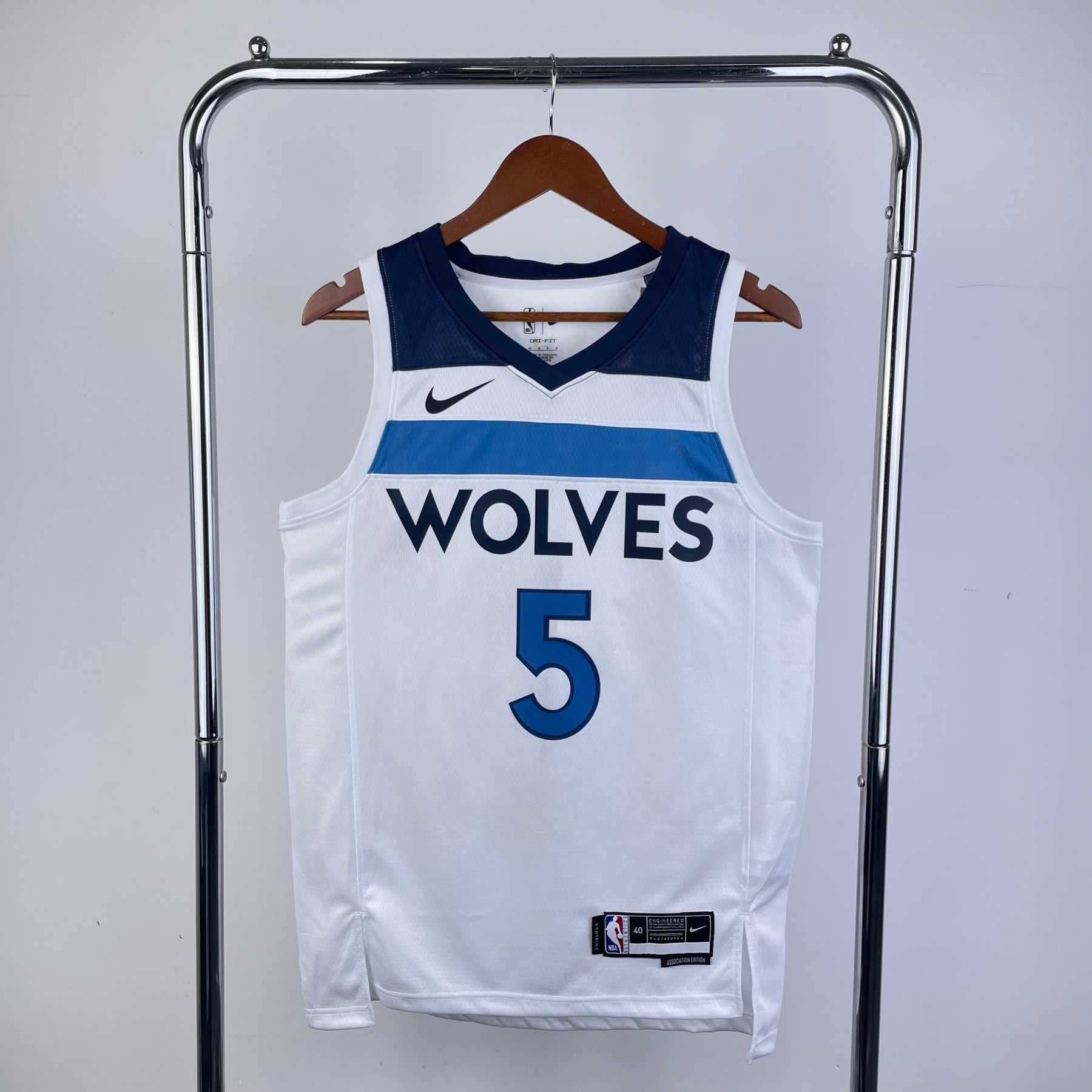 Regata Minnesota Timberwolves Association Edition