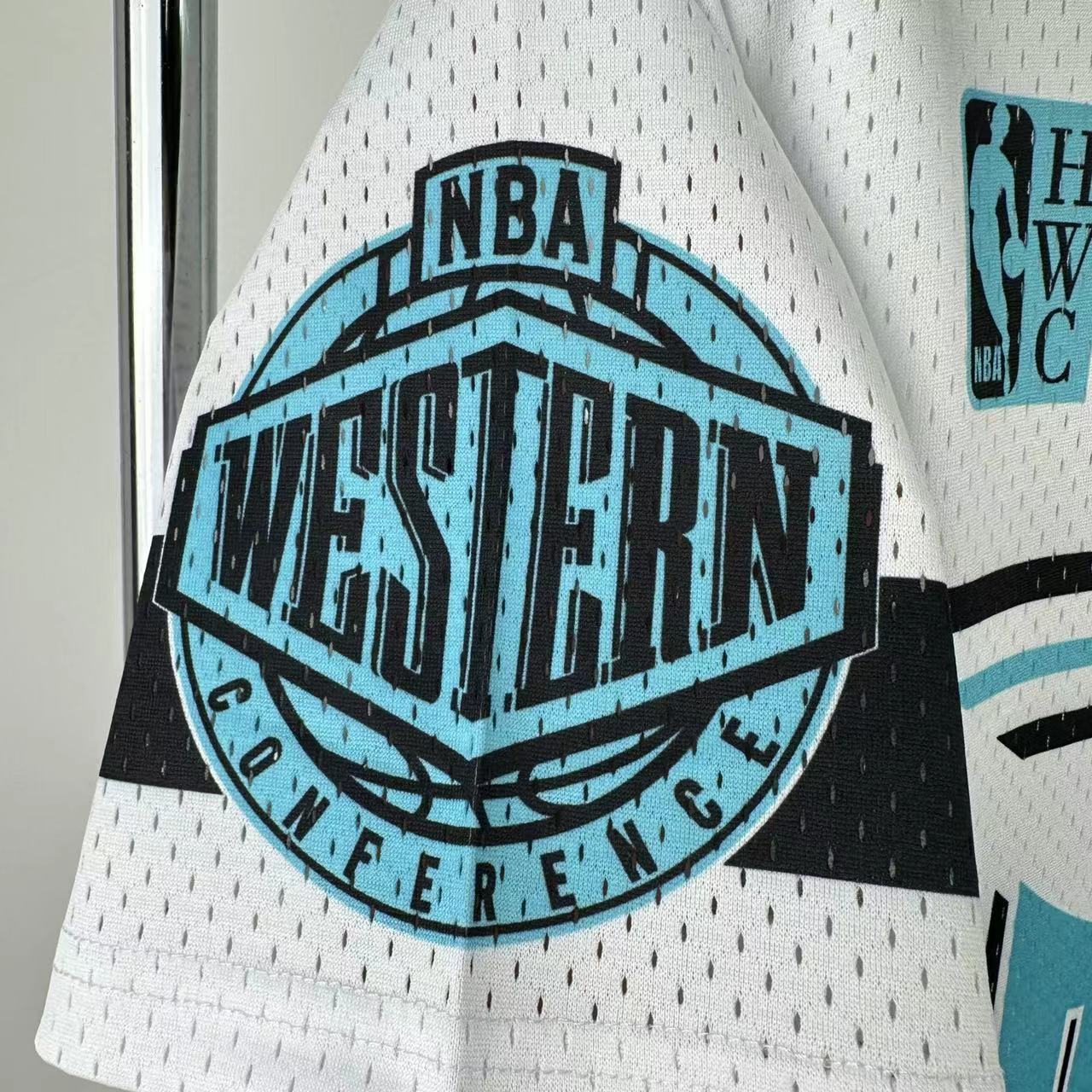 Camisa San Antonio Spurs Mitchell&Ness
