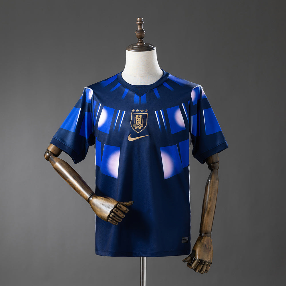 Uruguai 2026 Away