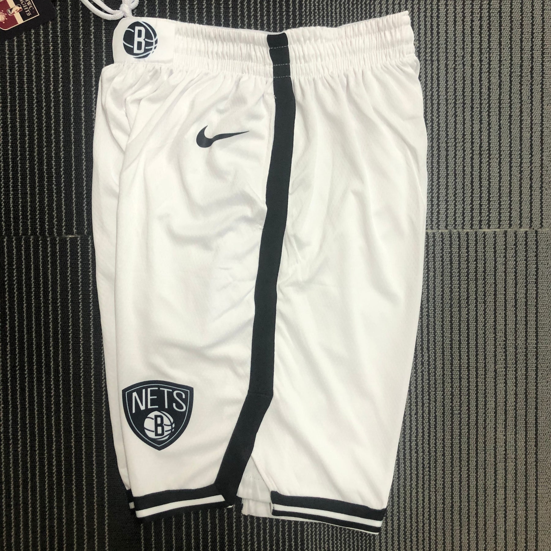 Short NBA Brooklyn Nets Association Edition