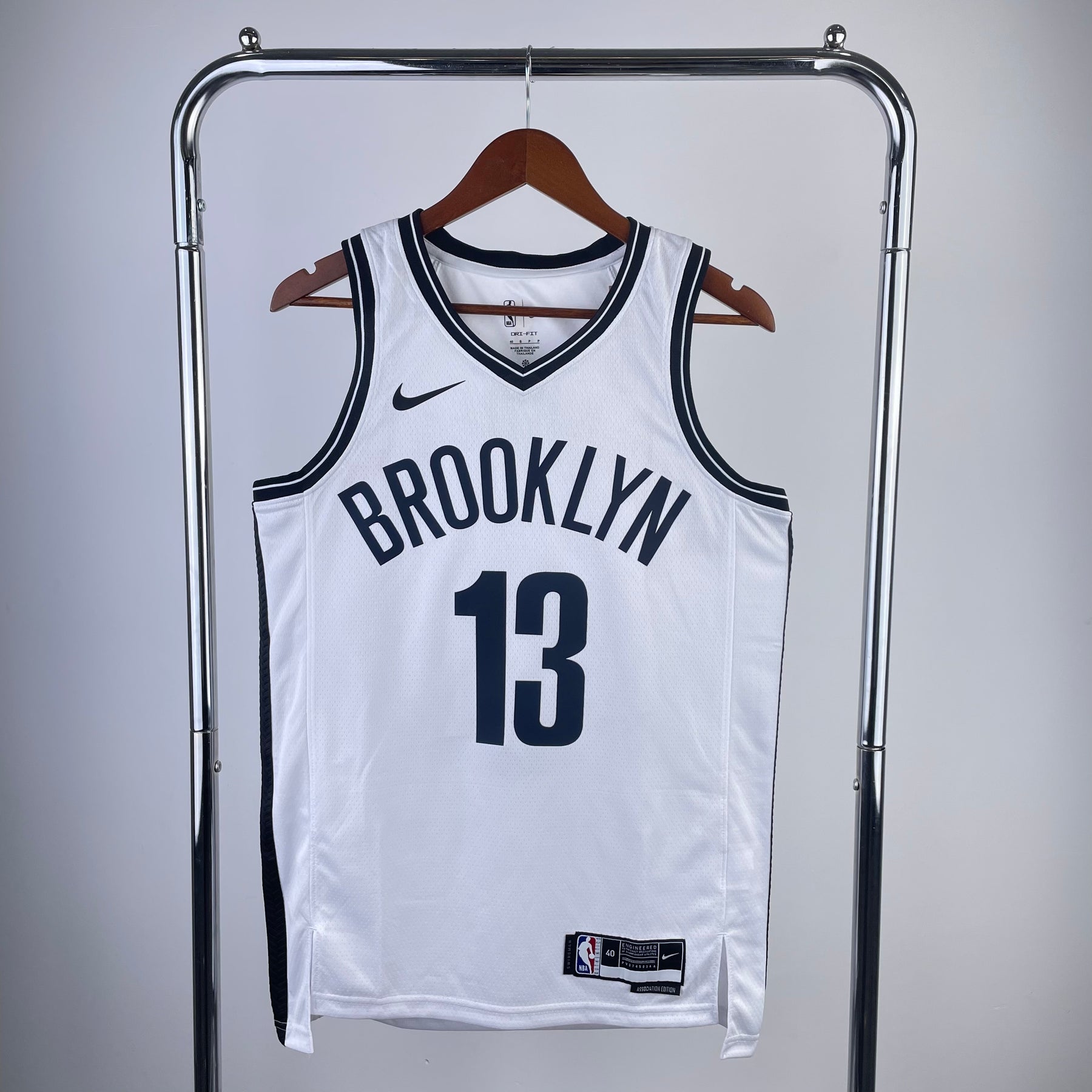 Regata Brooklyn Nets Association Edition