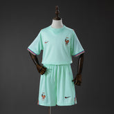 Kit Infantil França 2026 Away