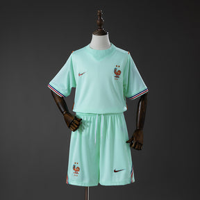 Kit Infantil França 2026 Away