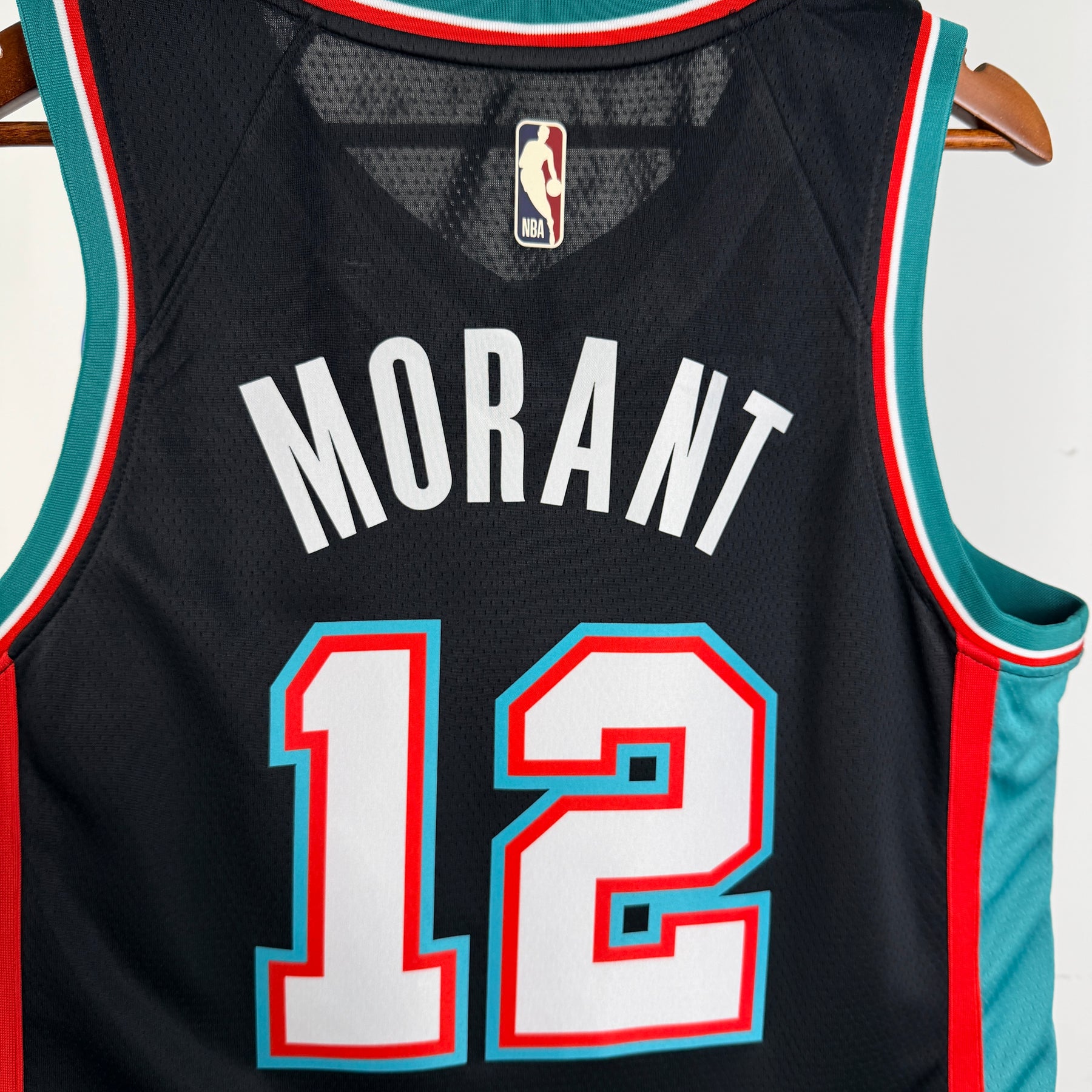 Camisa NBA Memphis Grizzlies City Edition
