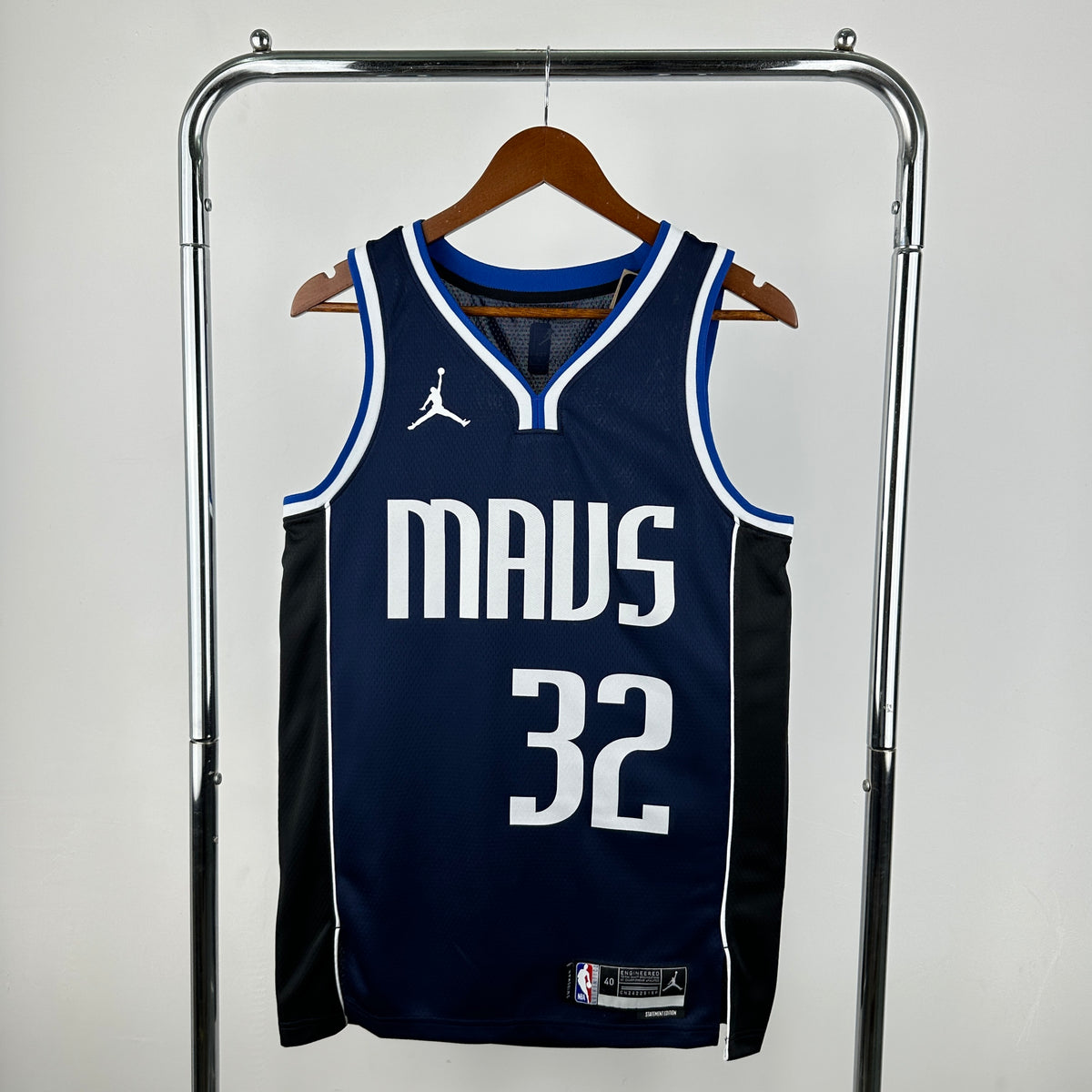 Camisa NBA Dallas Mavericks Statement Edition