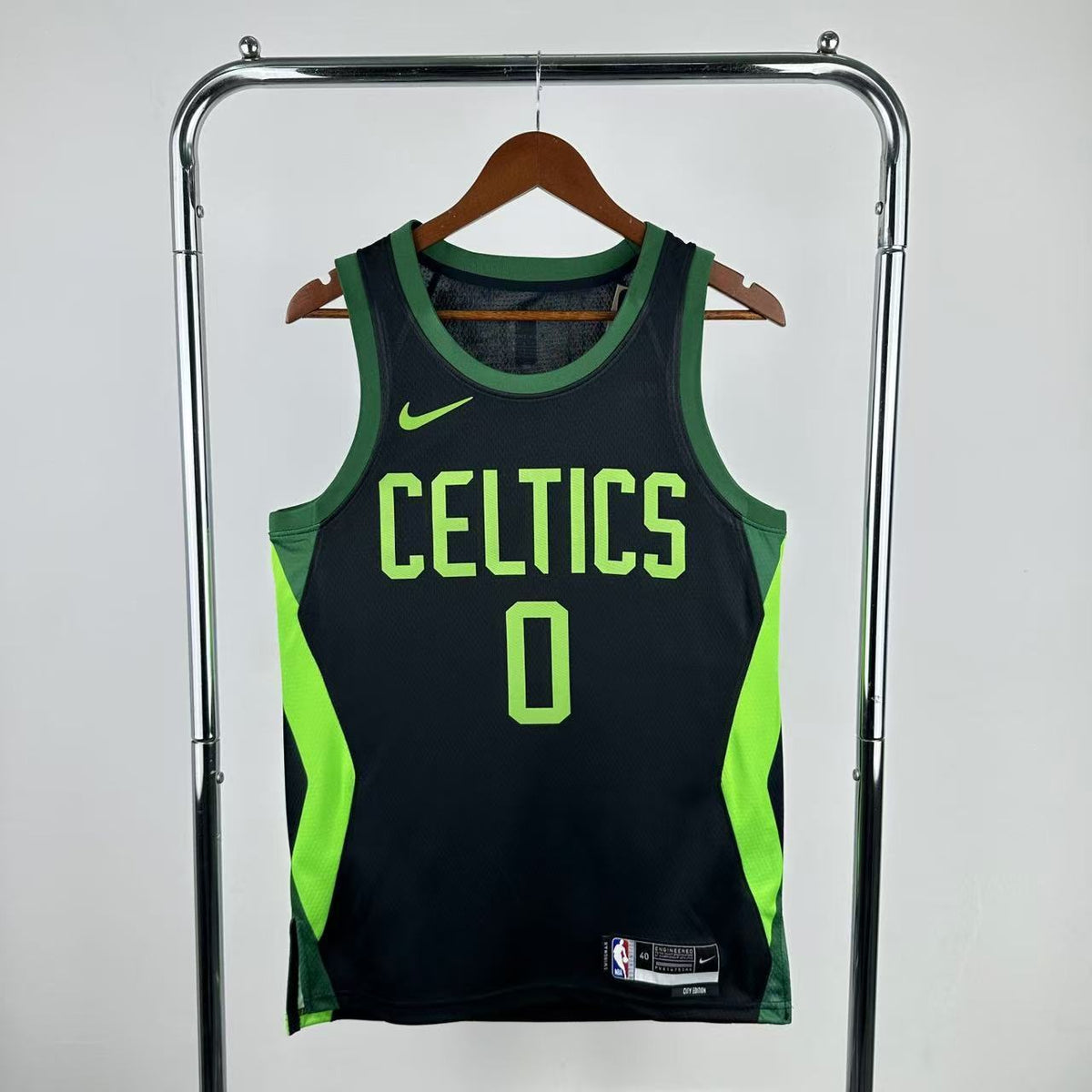 Regata Boston Celtics City Edition 24/25