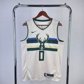 Regata Milwaukee Bucks Bege