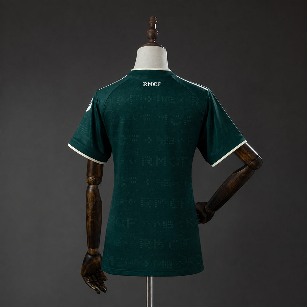 Real Madrid 26/27 Away  - Versão Feminina