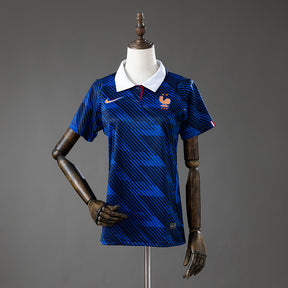 Camisa França Home 2026 - Versão Feminina