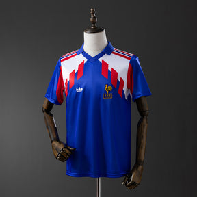 Camisa Retrô França 88/90