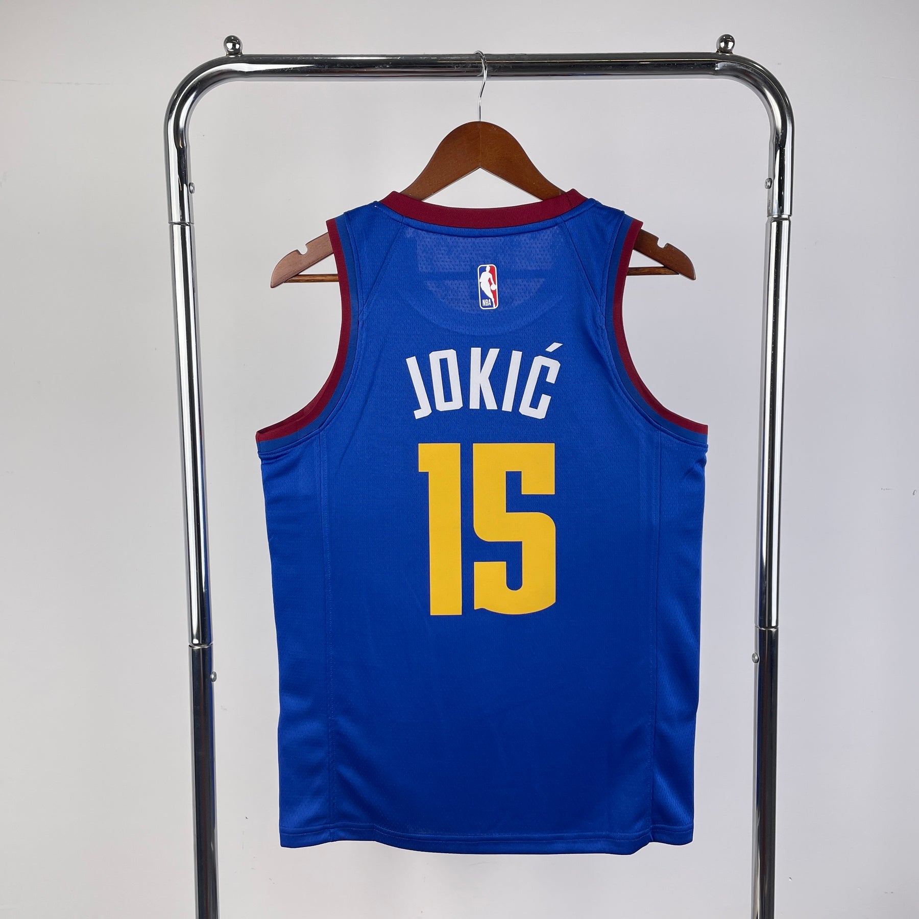 Regata Denver Nuggets Statement Edition