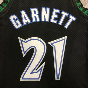 Regata Minnesota Timberwolves Retrô