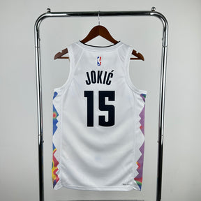 Regata Denver Nuggets City Edition 24/25